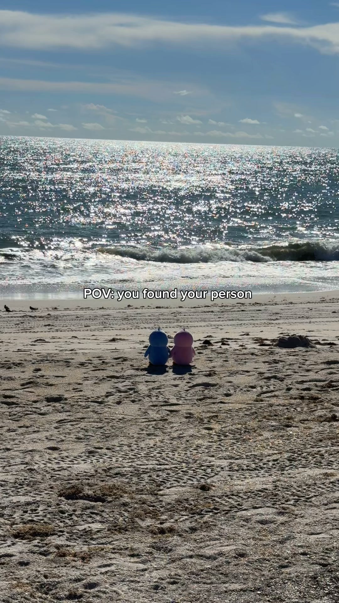 The Couple’s Plush Set