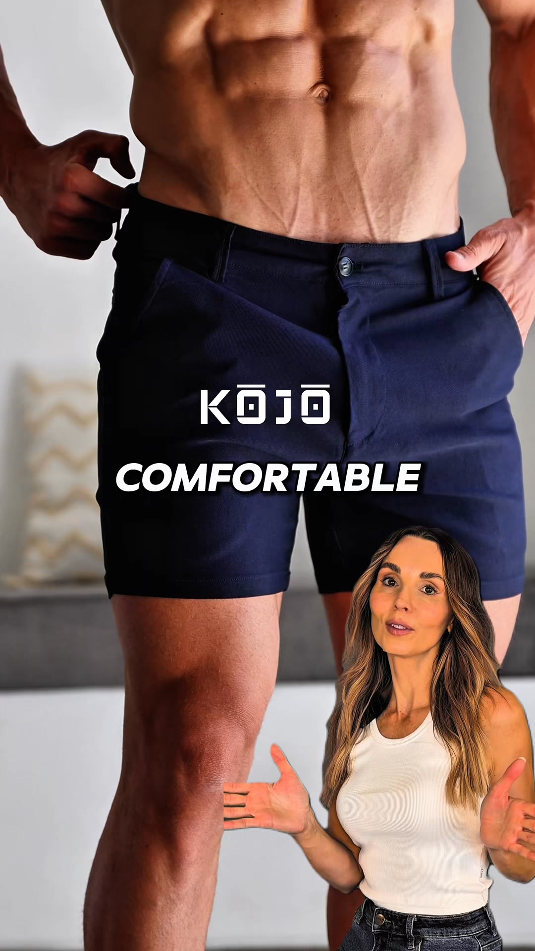 Fit, Style, Comfort. Have It All