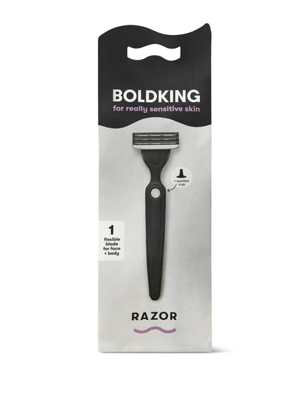 Handle & Blade Really Sensitive