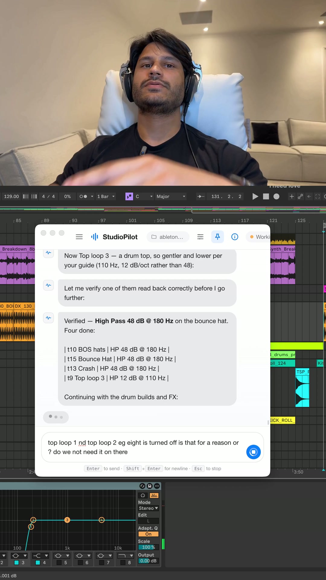 The AI Assistant Every Producer Needs