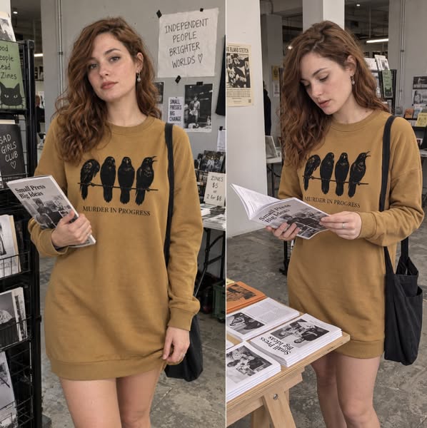 Bookworm alert!