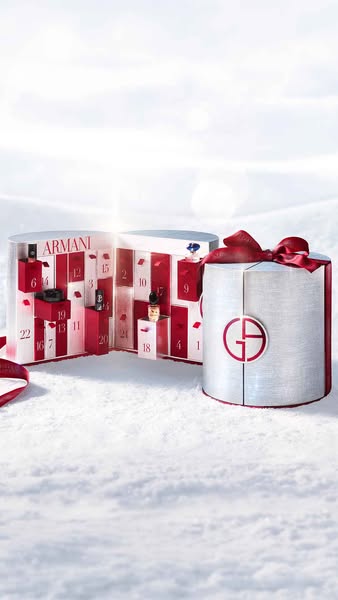 Armani beauty Advent Calendar