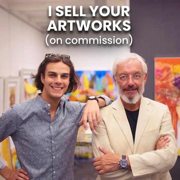 Bring your Art to the International Market