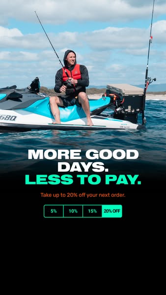 Drop The Ball. Win up to 20% off sitewide