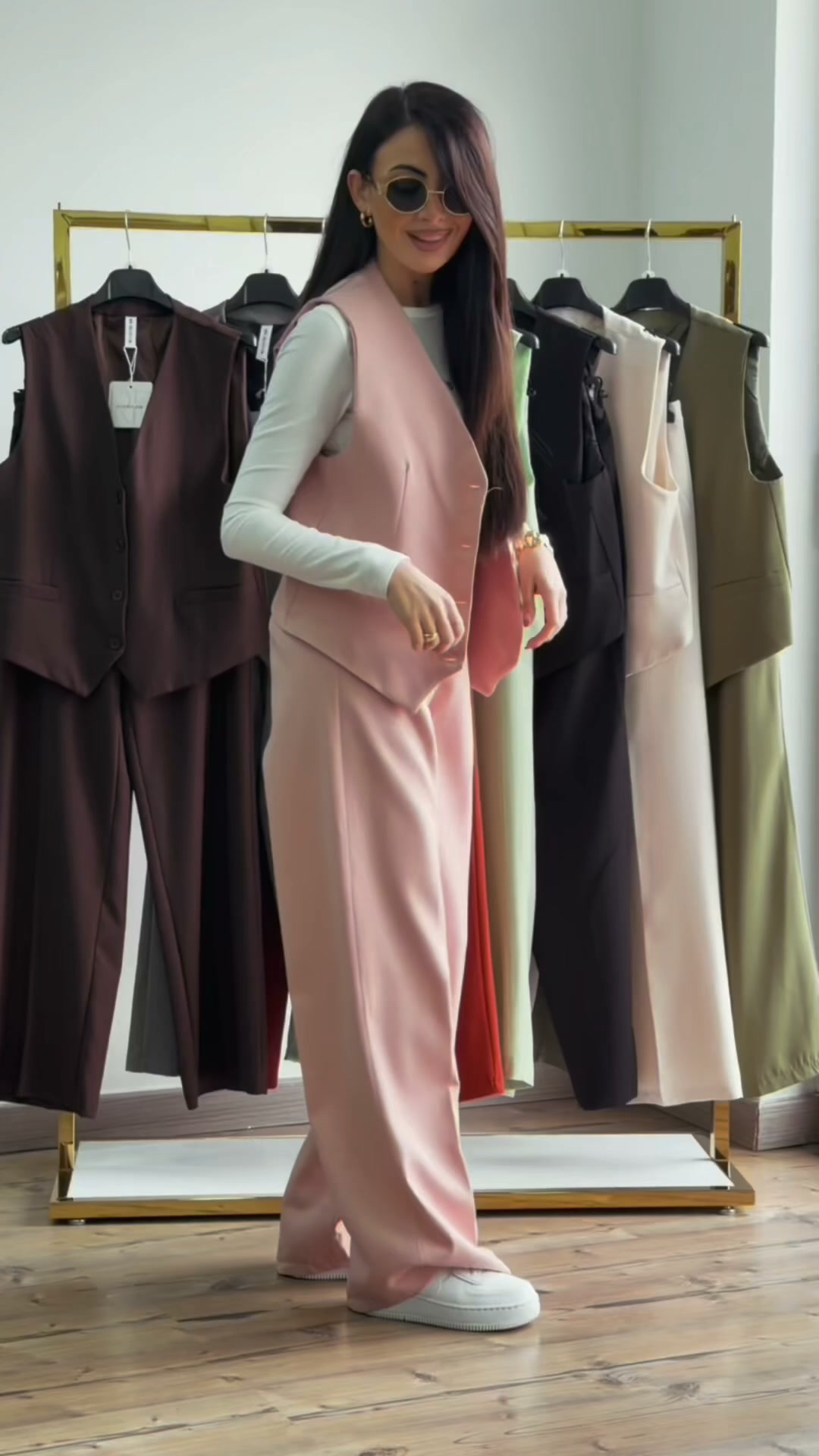 Tailleur Gisella | Solo €35