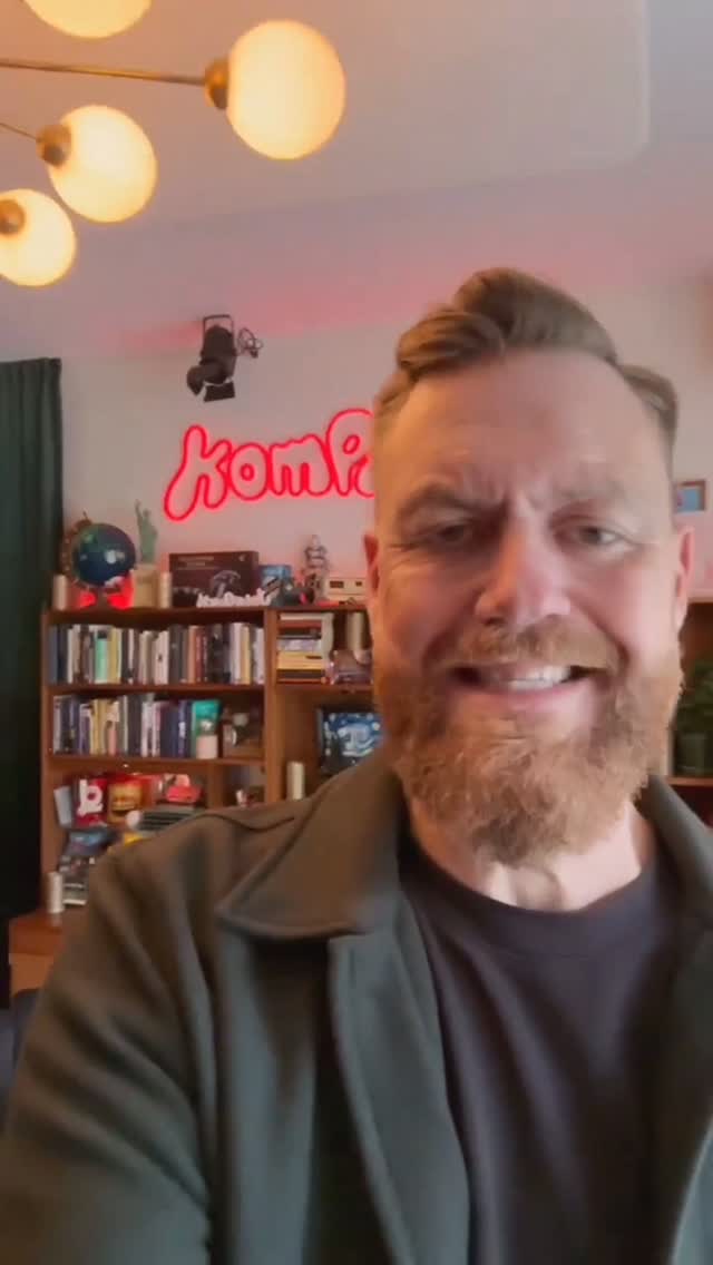 Änna Go Standup