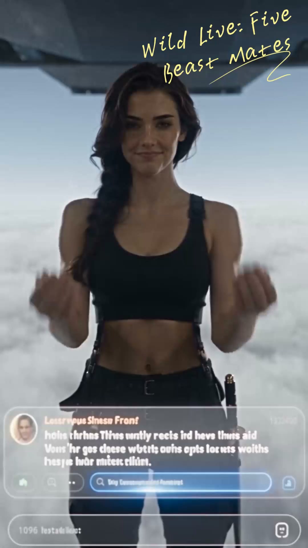 Watch more exciting content now !