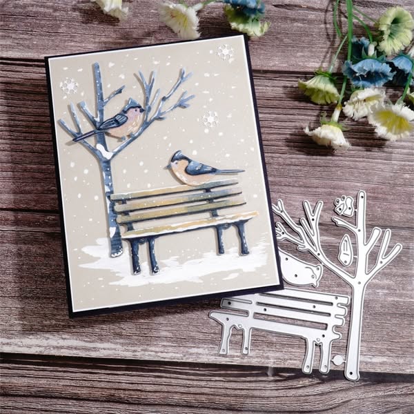 Holiday Special: 50% OFF Every Cutting Die!