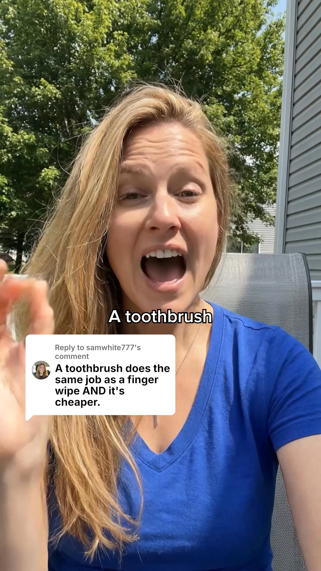 Freshen Breath & Clean Teeth Made Easy