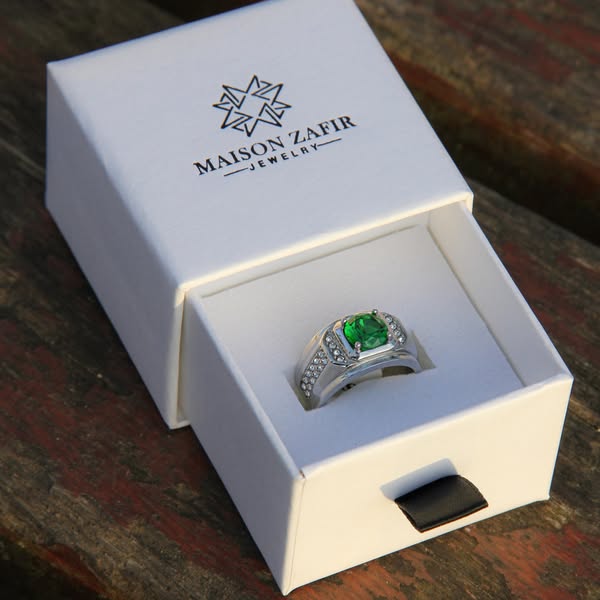 Bague Emir – Maison ZAFIR