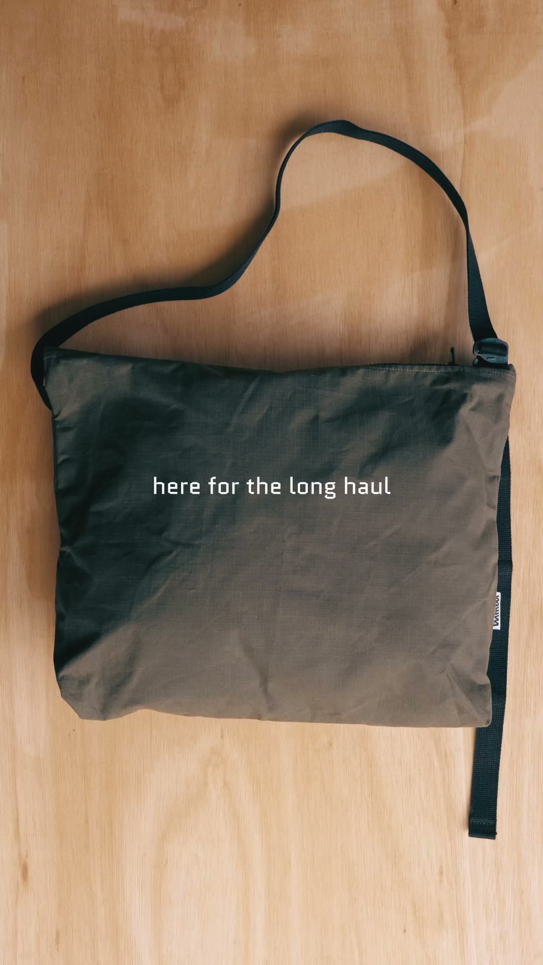 The Messenger Bag