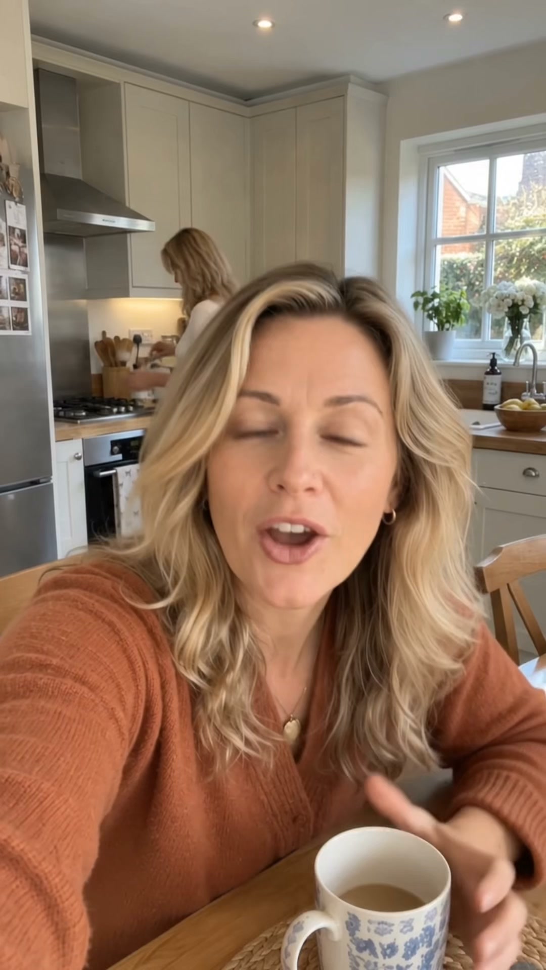 This Coffee Trick Changed Her Life
