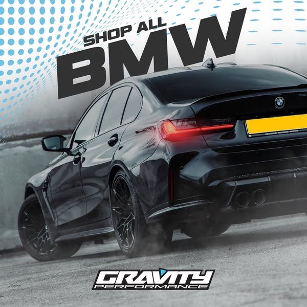BMW Performance Upgrades!