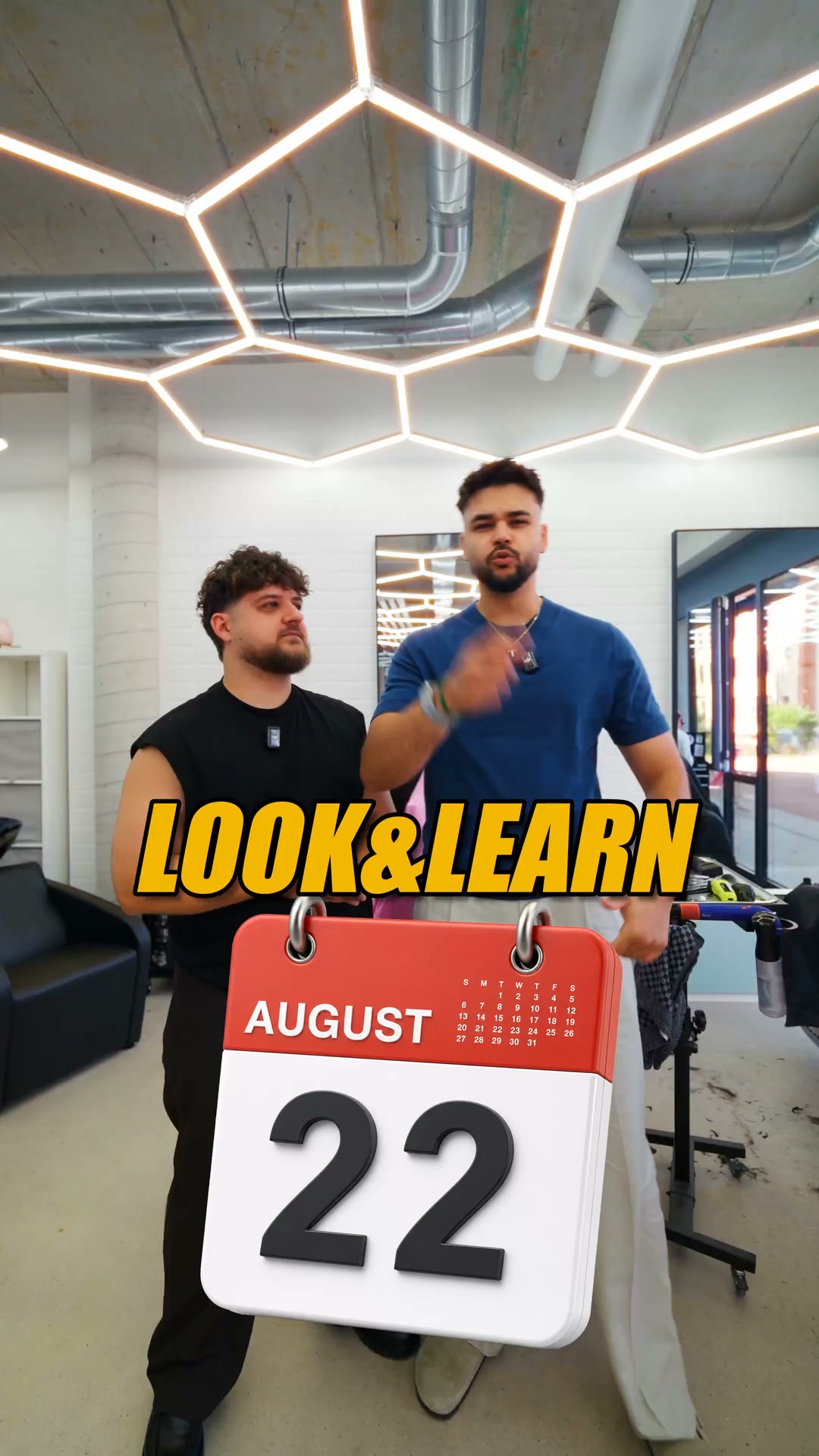 Look & Learn mit Alex – 22.08.2026