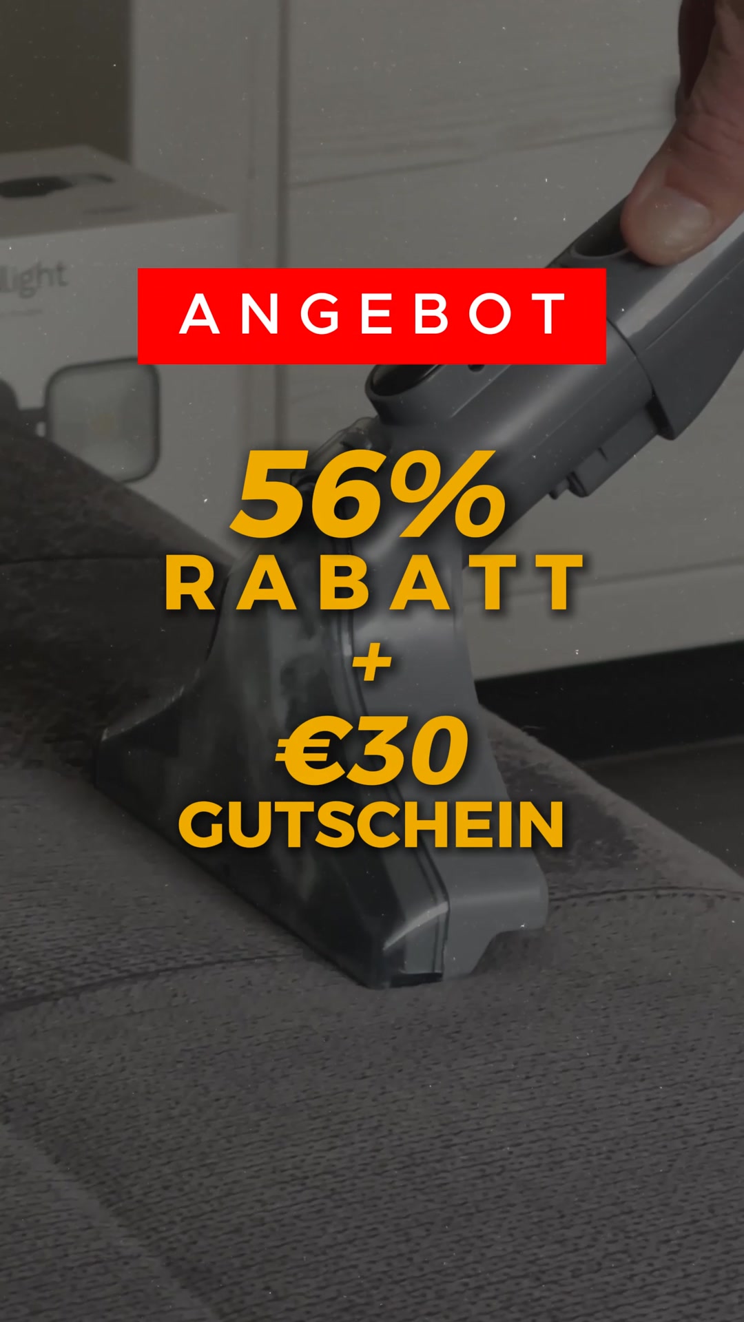 Verschwendetes Geld – vor dem RYER!