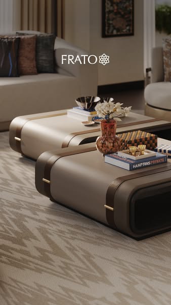 Elevate Your Space with ALULA Coffee Table