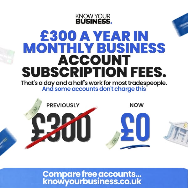 Zero Monthly Fees Banking