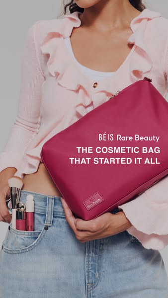 BÉIS × Rare Beauty