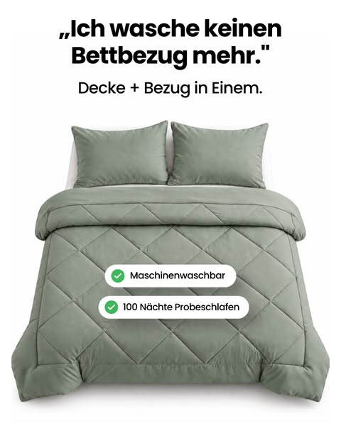 Nur noch kurz: 2 Kissenbezüge GRATIS