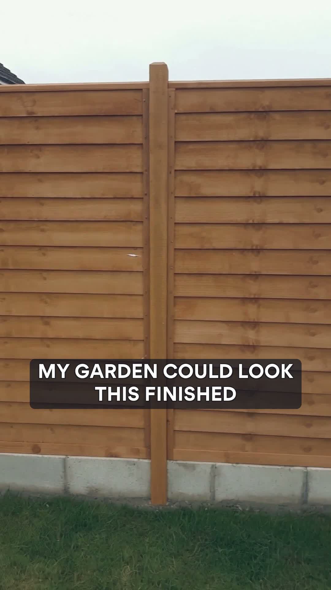 Replace A Rotten Fence