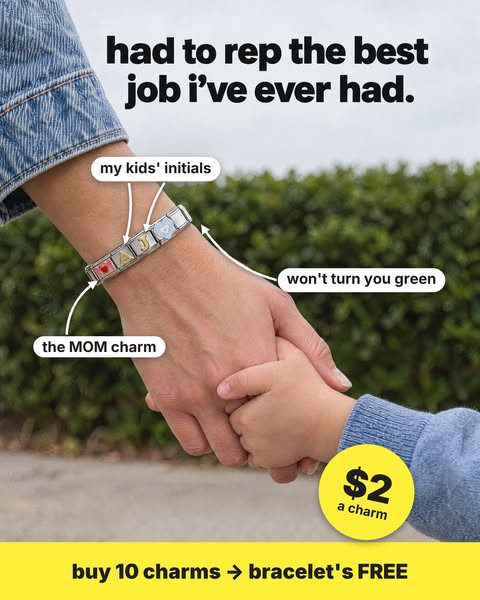 Get a Free Bracelet Today!