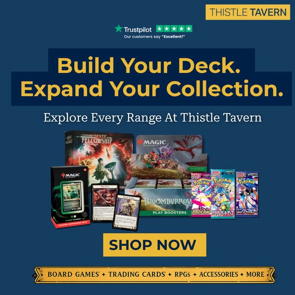 Trade. Play. Collect.