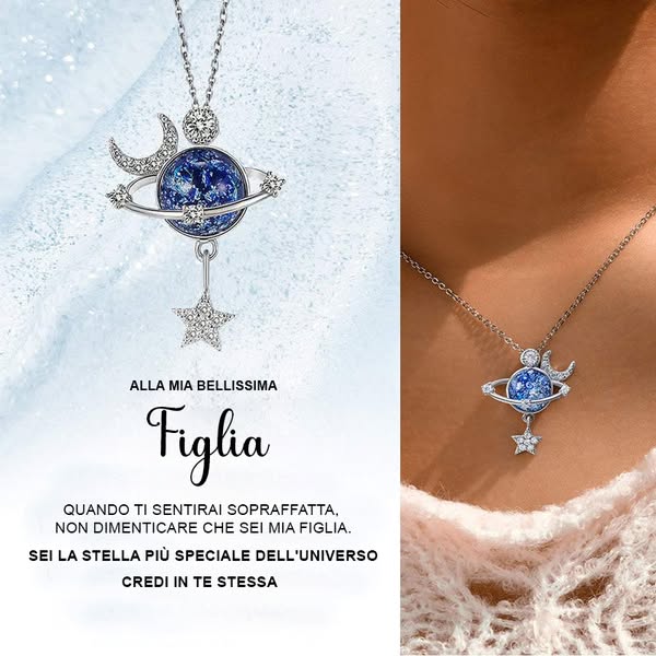 COLLANA CON UNA CAUSA