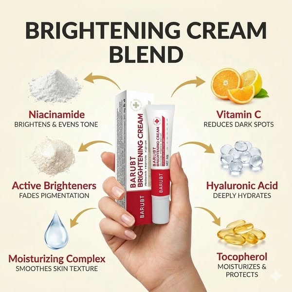 Fade the Look of Dark Spots