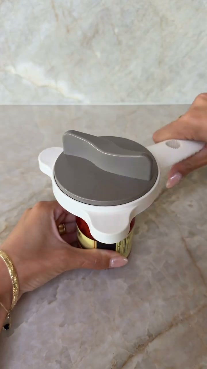 Struggling With Tight Jar Lids? Try This!
