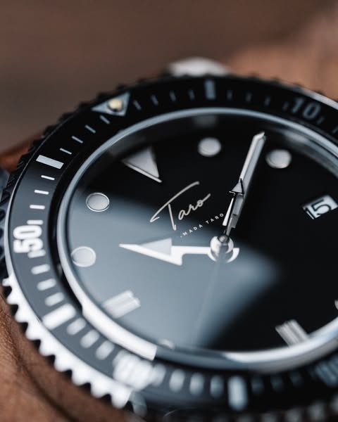 Anúncio de DIY Watch Club