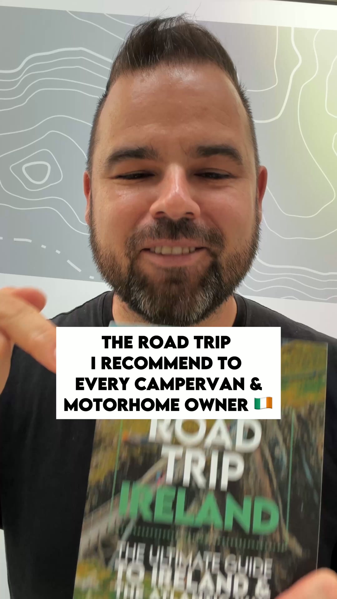 Road Trip Ireland Guidebook only £21.99