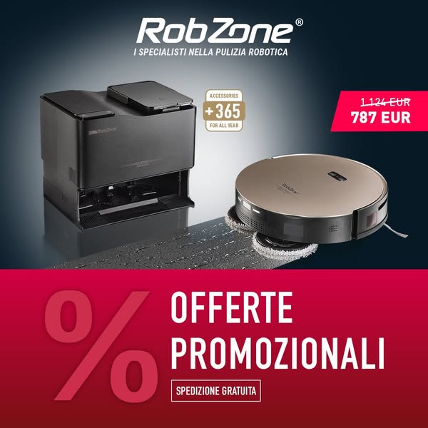 Igiene profonda con acqua calda