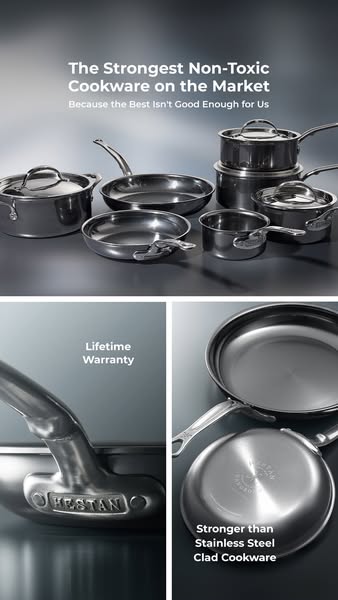 Choose Cookware That Lasts