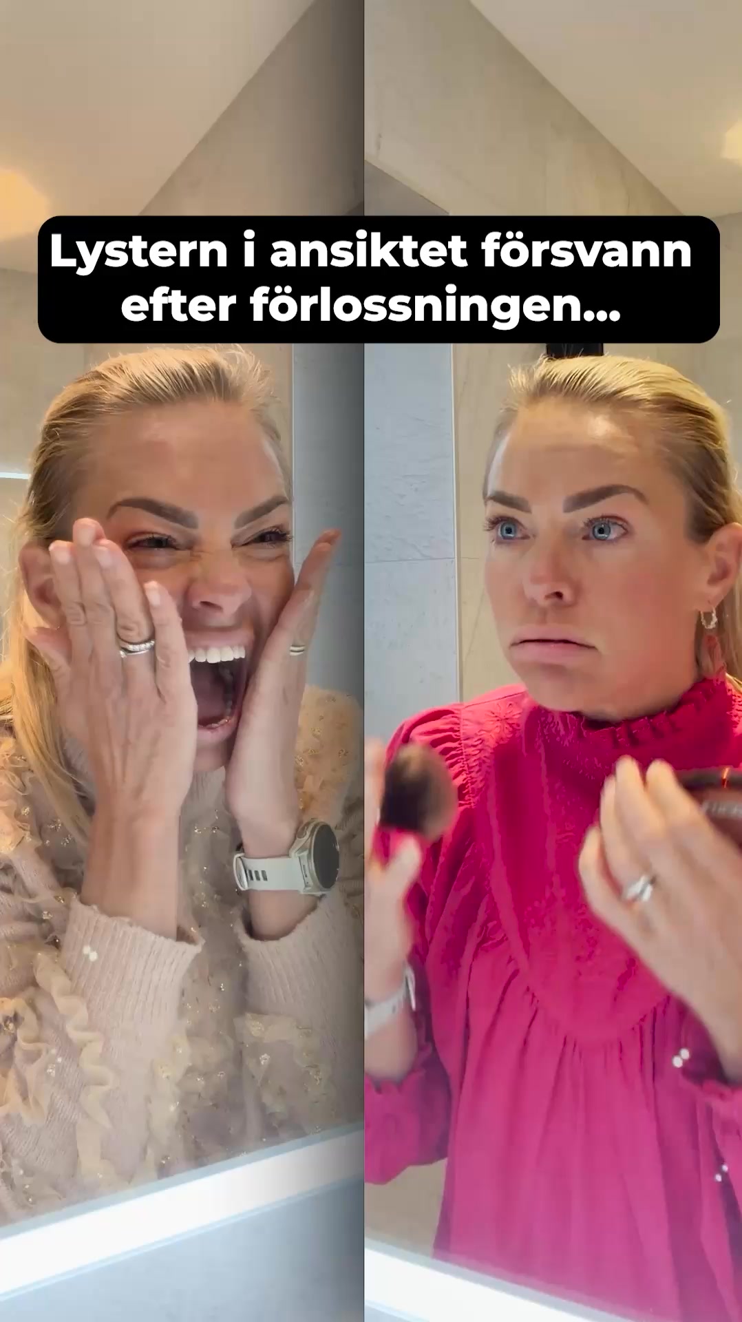 Rynkkräm med dokumenterad effekt