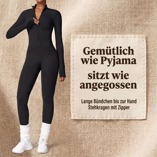 Gemütlich wie Pyjama, sitzt perfekt