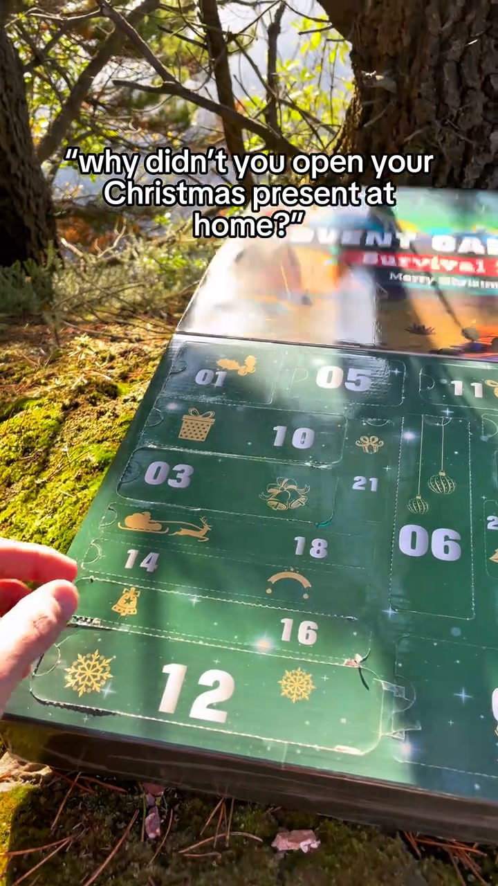 The gift For Campers