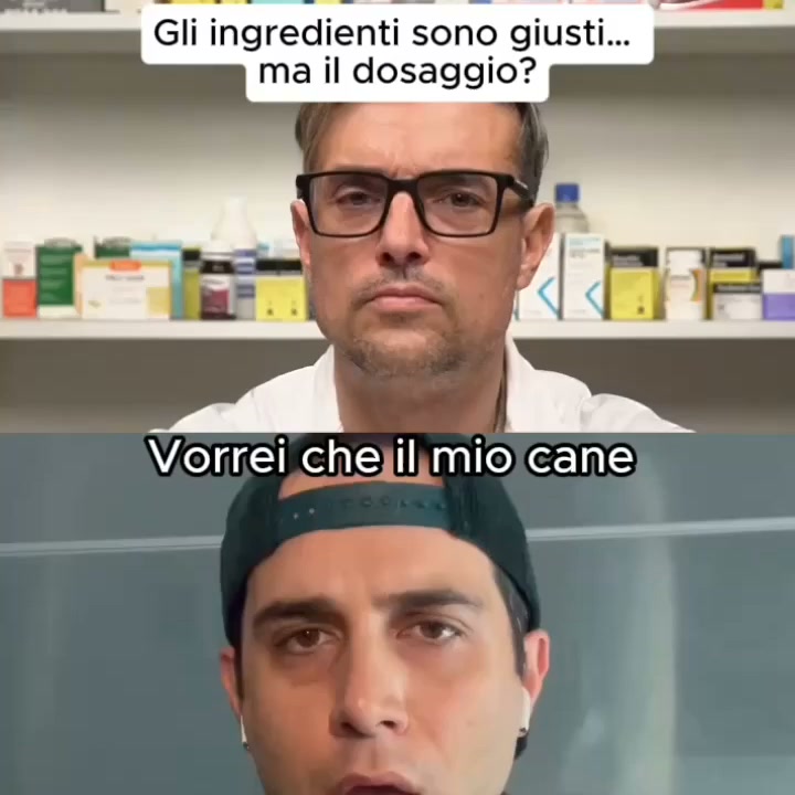 "Con questo è tornato a correre come prima"