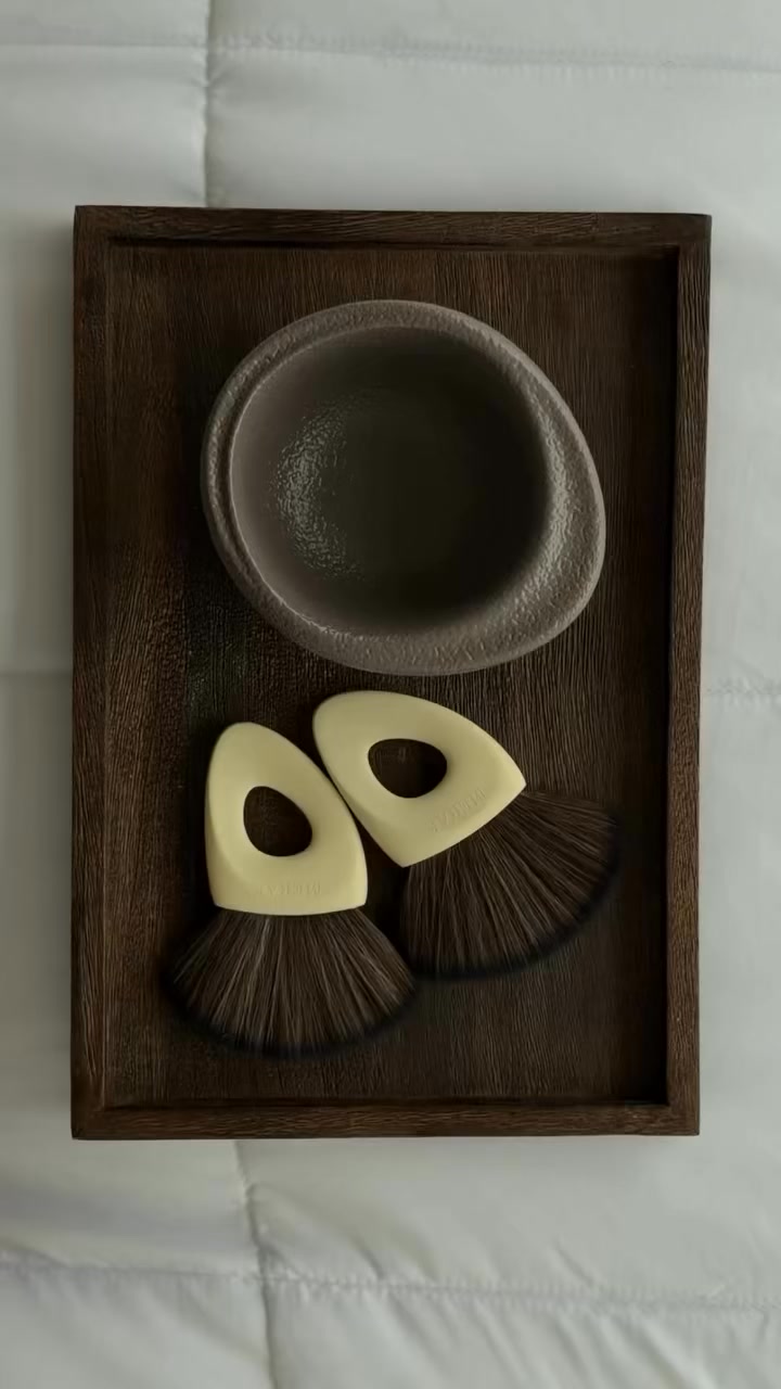 Crafted Ceramic Bowls for Skincare Rituals