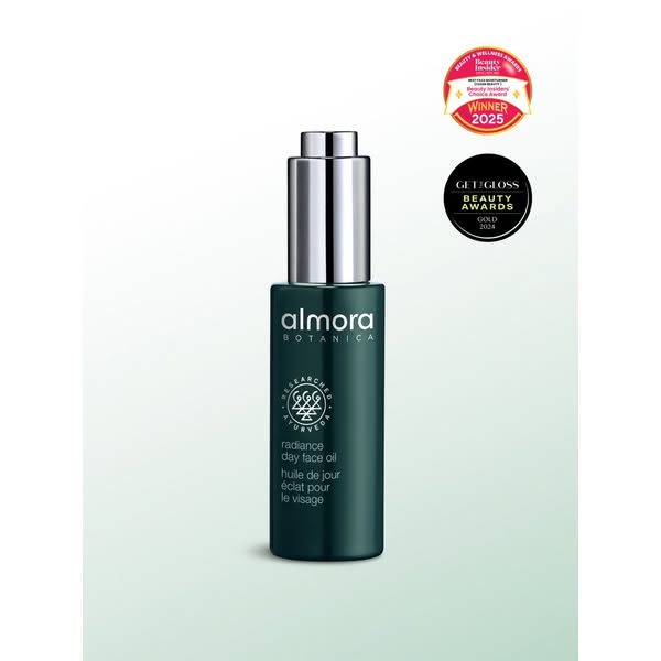 Radiance Day Face Oil