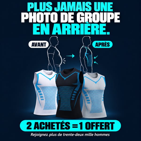 2 ACHETÉS = 1 OFFERT !
