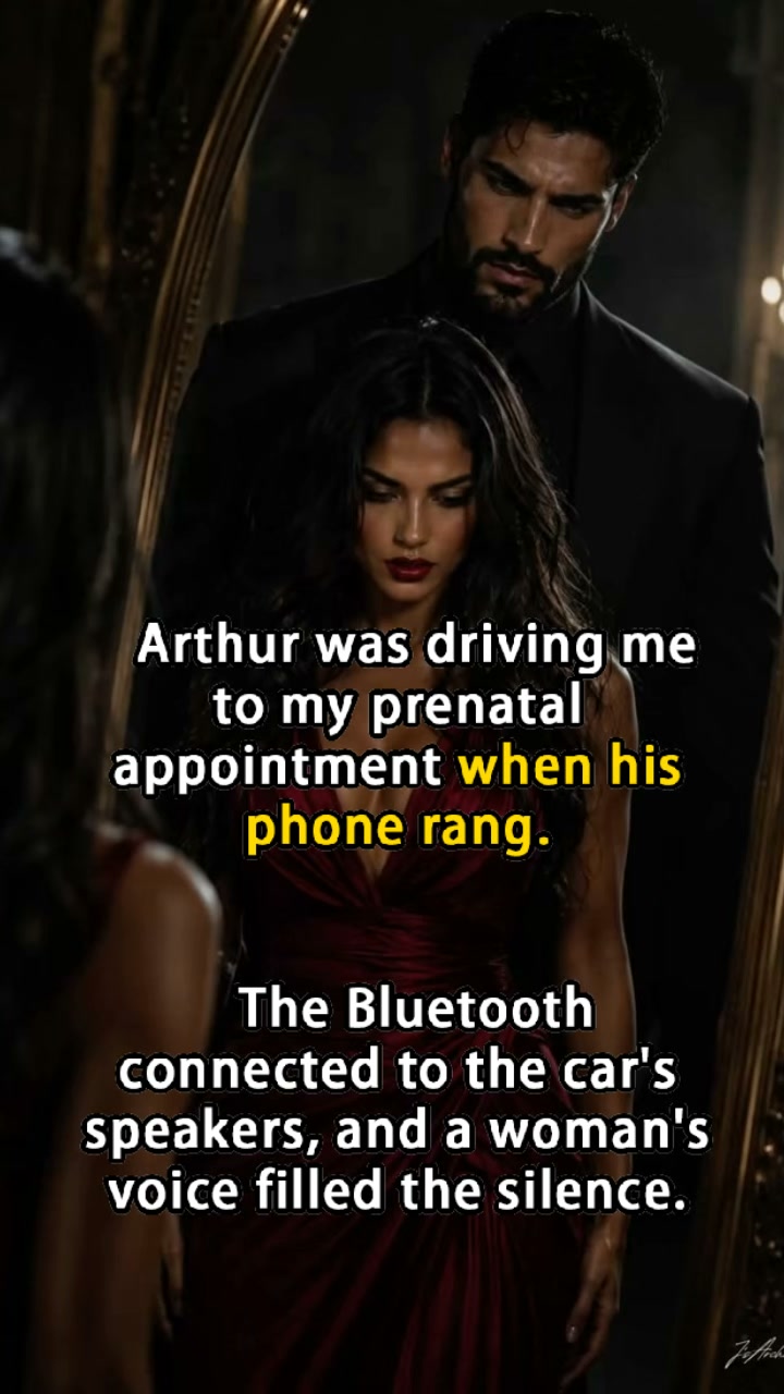 He divorced me for his mistress. He didn't realize I was playing the long game.