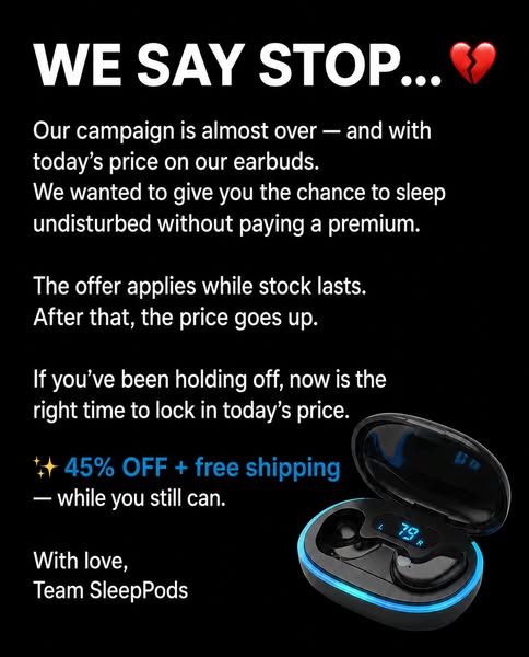 50% OFF + FREE DELIVERY