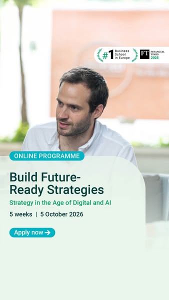 Access INSEAD Online