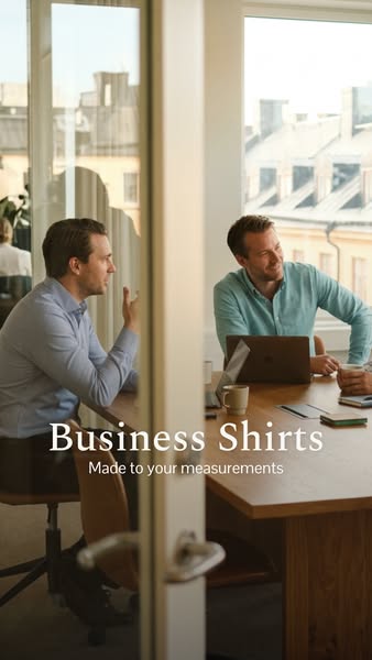 Shirts for the workday