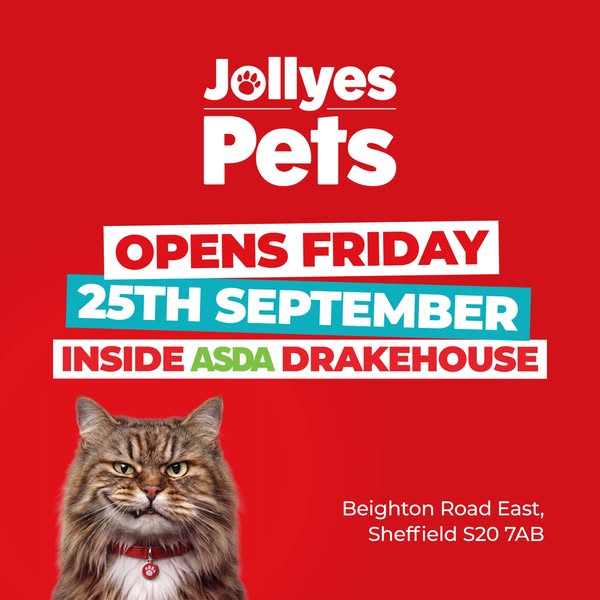 Jollyes Drakehouse Opens Soon!