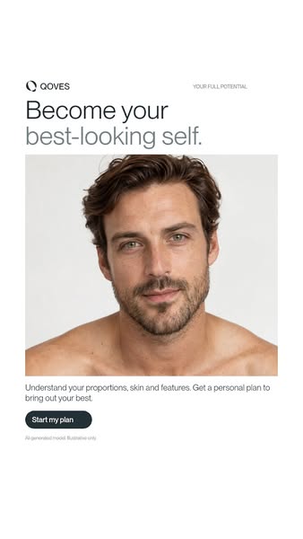 Become your best-looking self