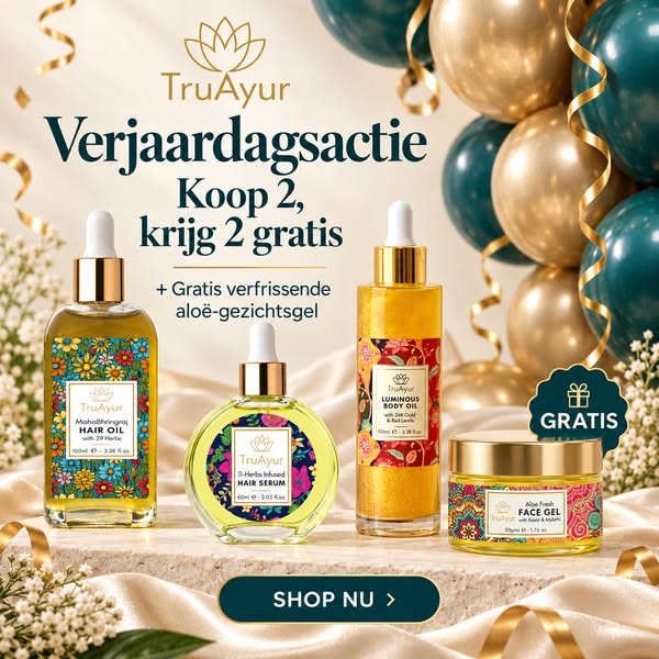 Koop er 2, krijg er 2 gratis + gratis Gezichtsgel
