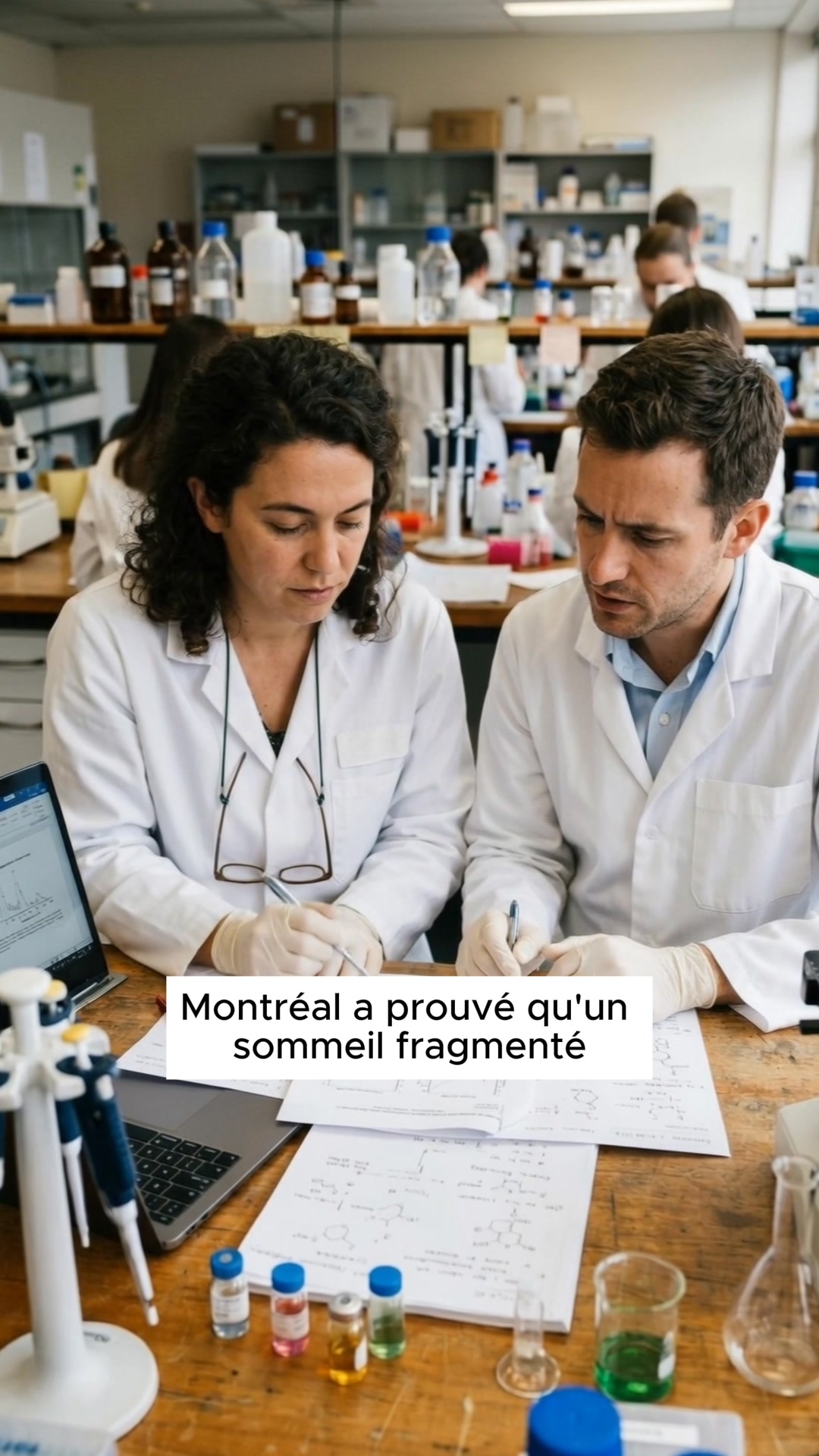 Développé avec des experts du sommeil