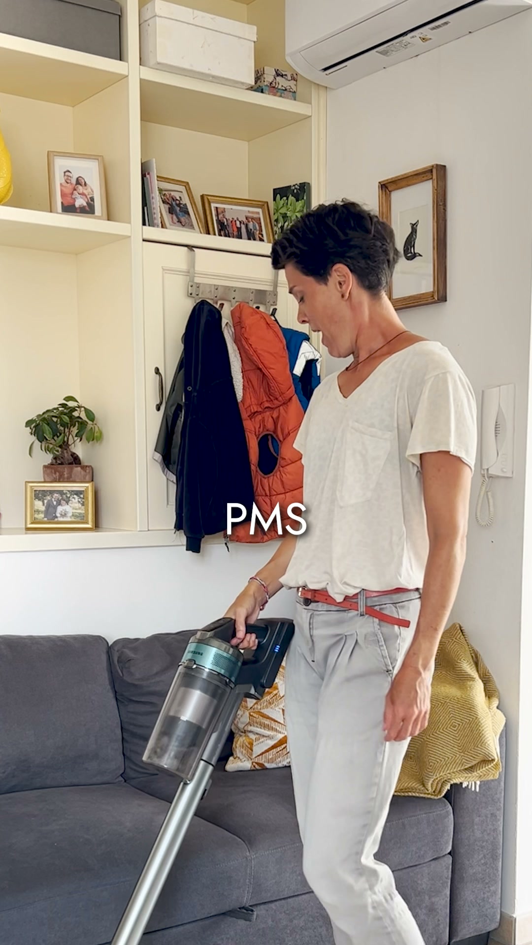PERI BALANCE - Balance in der Perimenopause