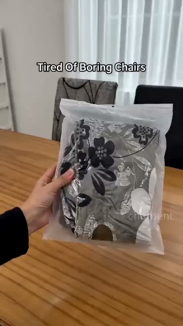 50 000+ sålda! Stretchbara stolsöverdrag – elastiska, skyddande, som nya stolar.